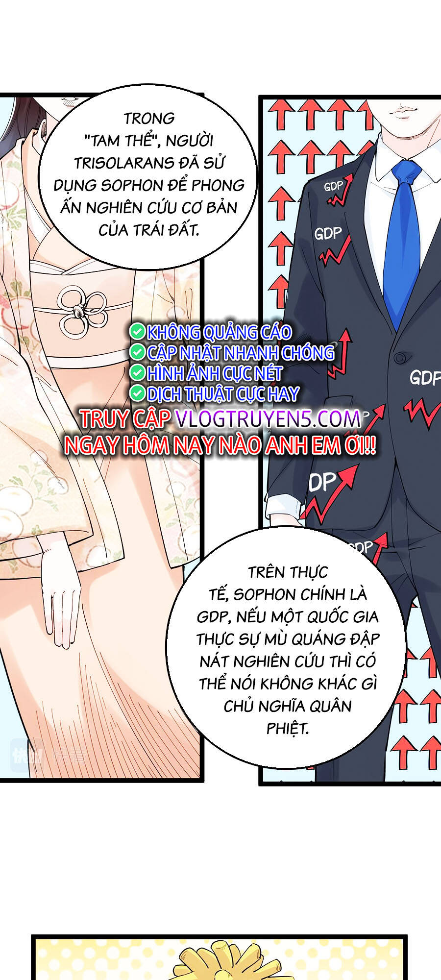 Tinh Thần Đại Hải Của Học Bá Chapter 154 - Trang 2