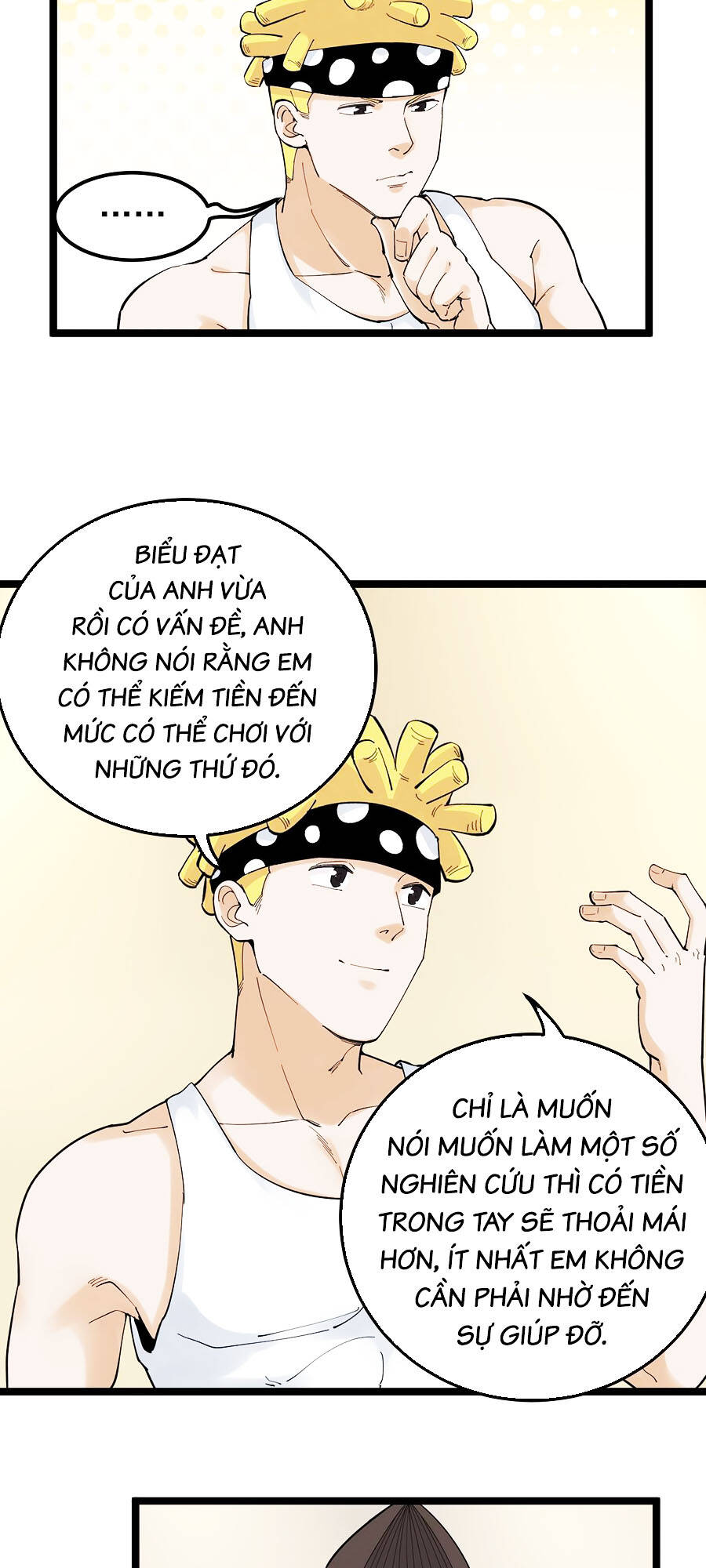 Tinh Thần Đại Hải Của Học Bá Chapter 154 - Trang 2