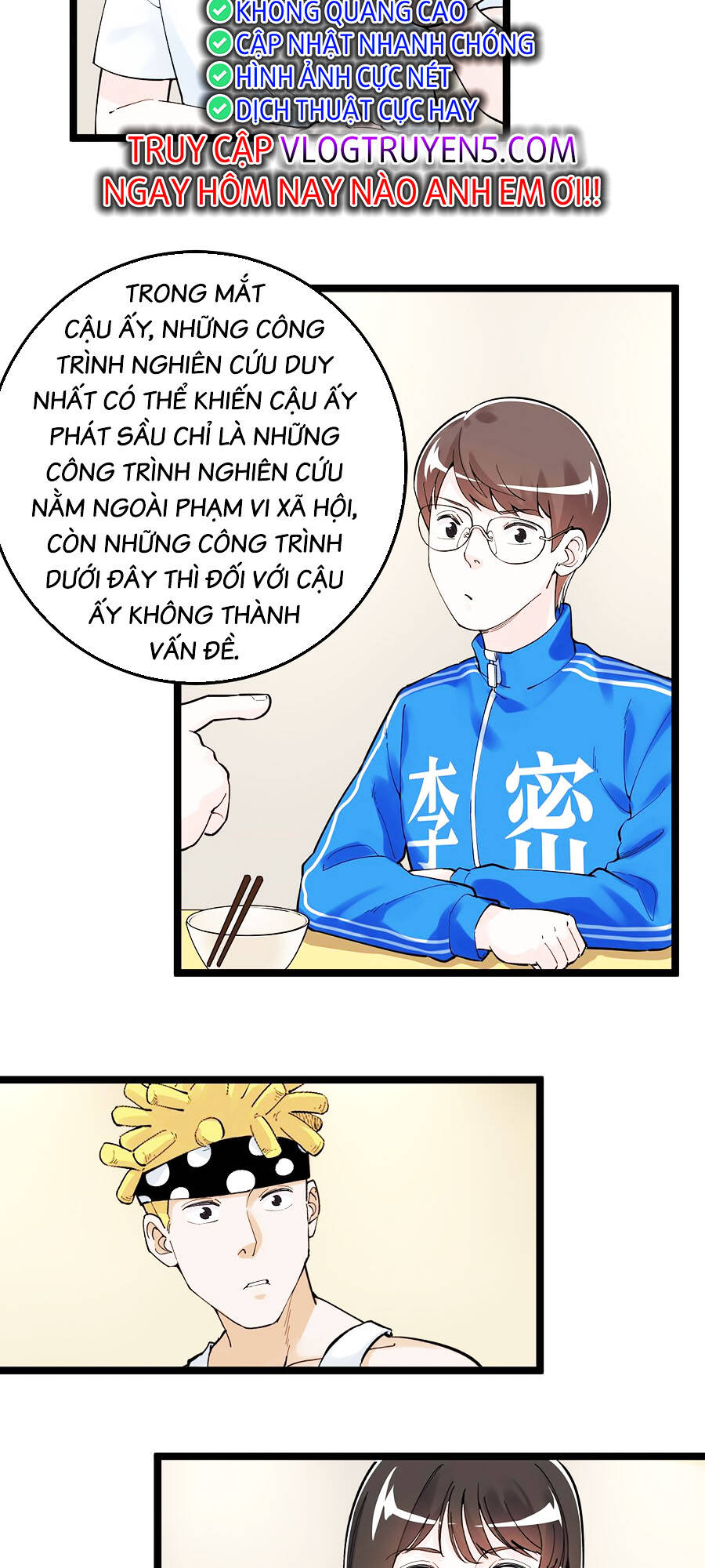 Tinh Thần Đại Hải Của Học Bá Chapter 154 - Trang 2