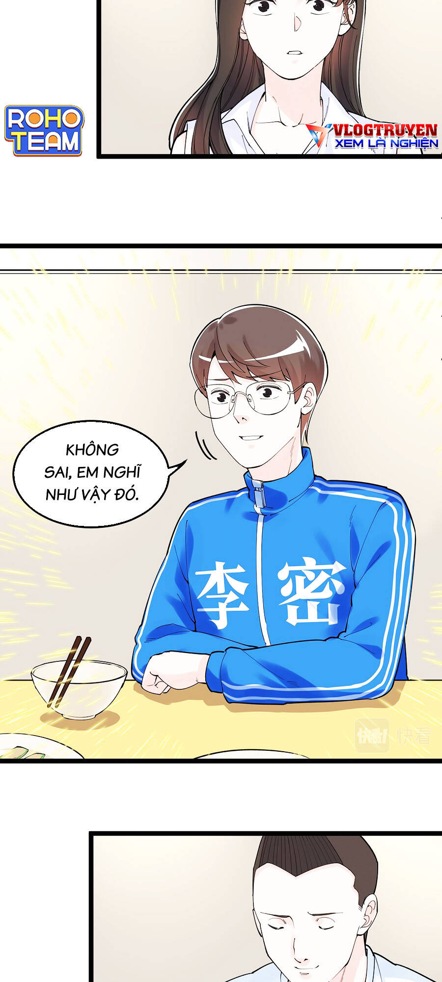 Tinh Thần Đại Hải Của Học Bá Chapter 154 - Trang 2