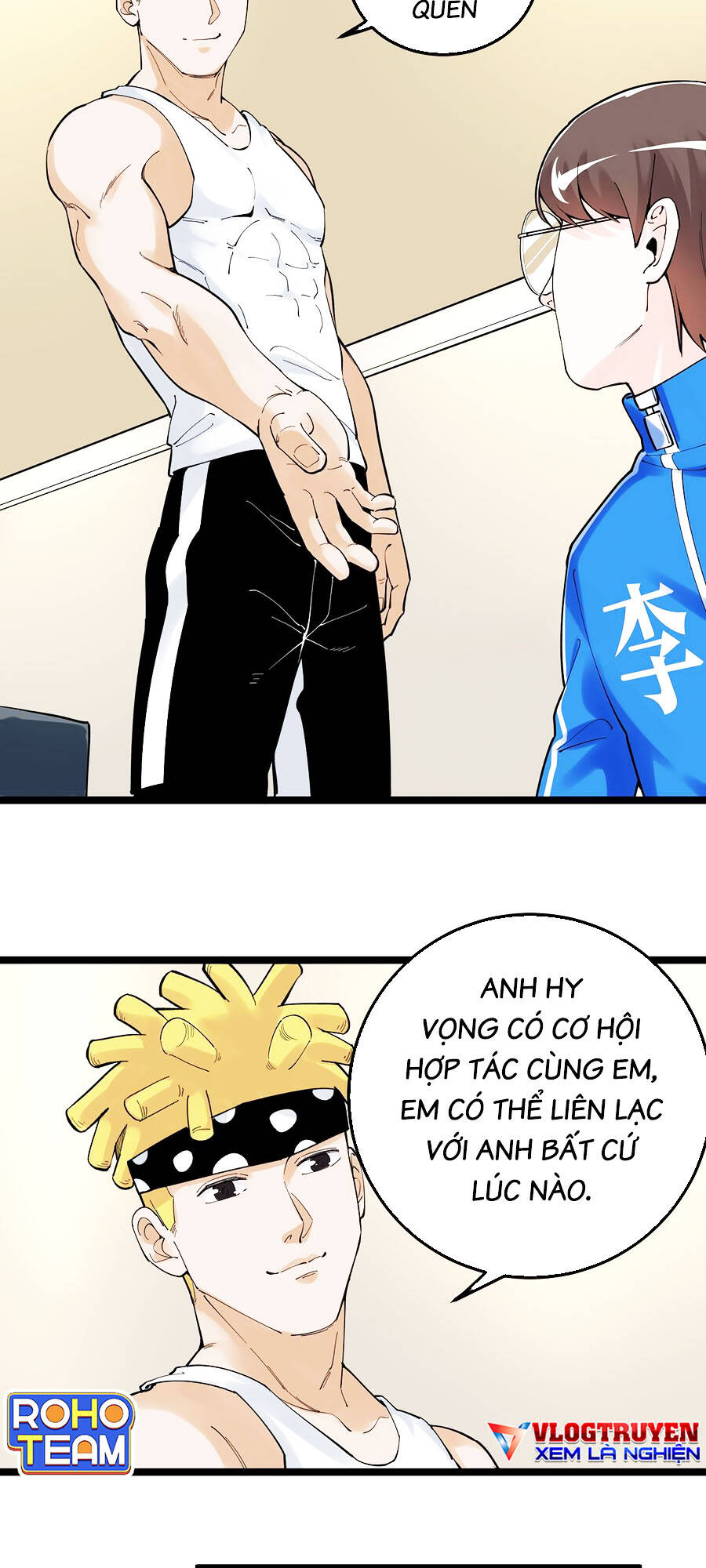 Tinh Thần Đại Hải Của Học Bá Chapter 154 - Trang 2