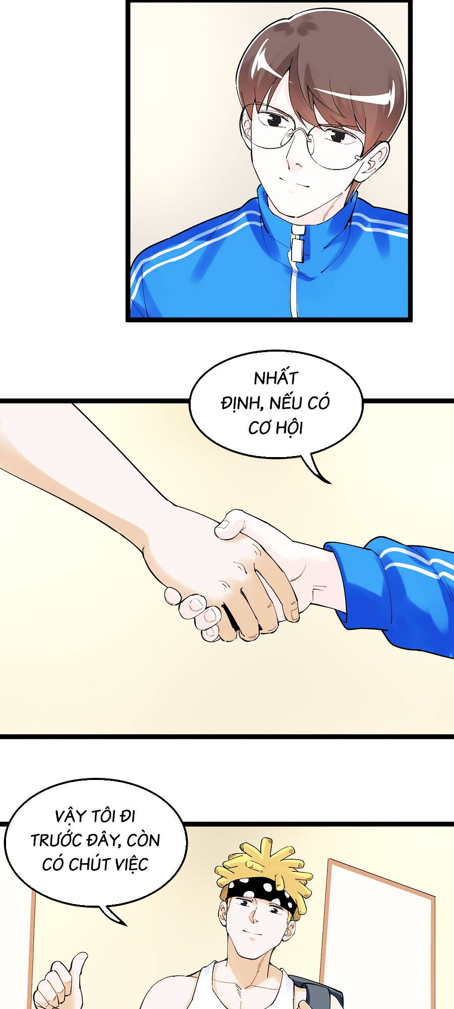 Tinh Thần Đại Hải Của Học Bá Chapter 154 - Trang 2