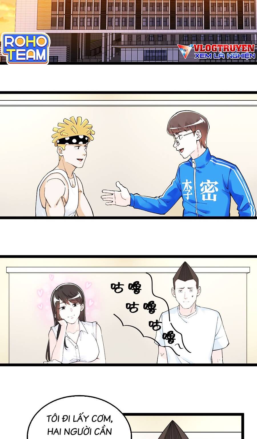 Tinh Thần Đại Hải Của Học Bá Chapter 154 - Trang 2