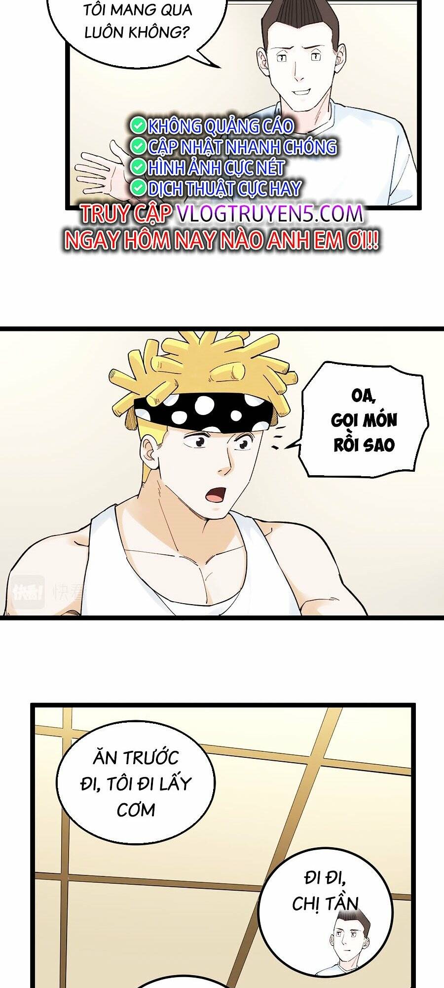 Tinh Thần Đại Hải Của Học Bá Chapter 154 - Trang 2