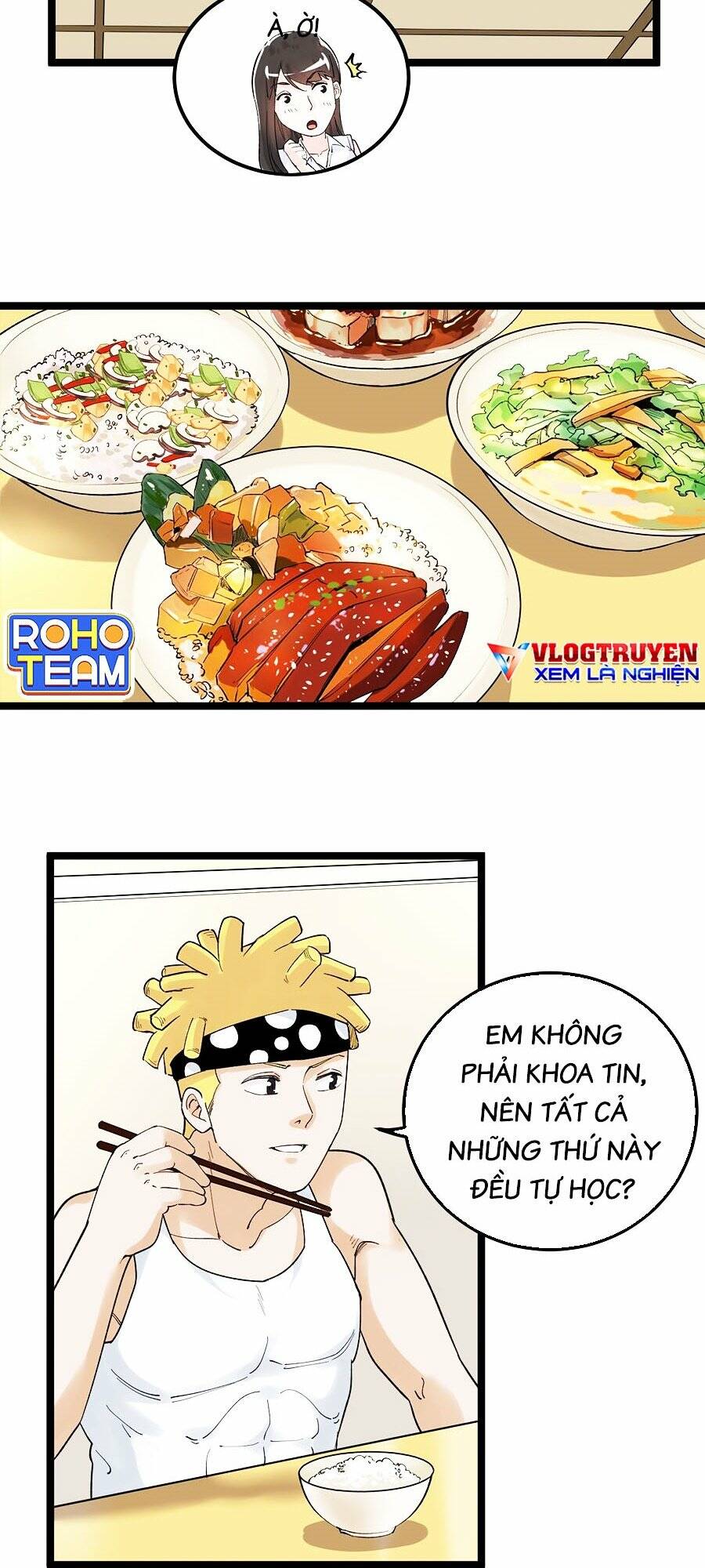 Tinh Thần Đại Hải Của Học Bá Chapter 154 - Trang 2