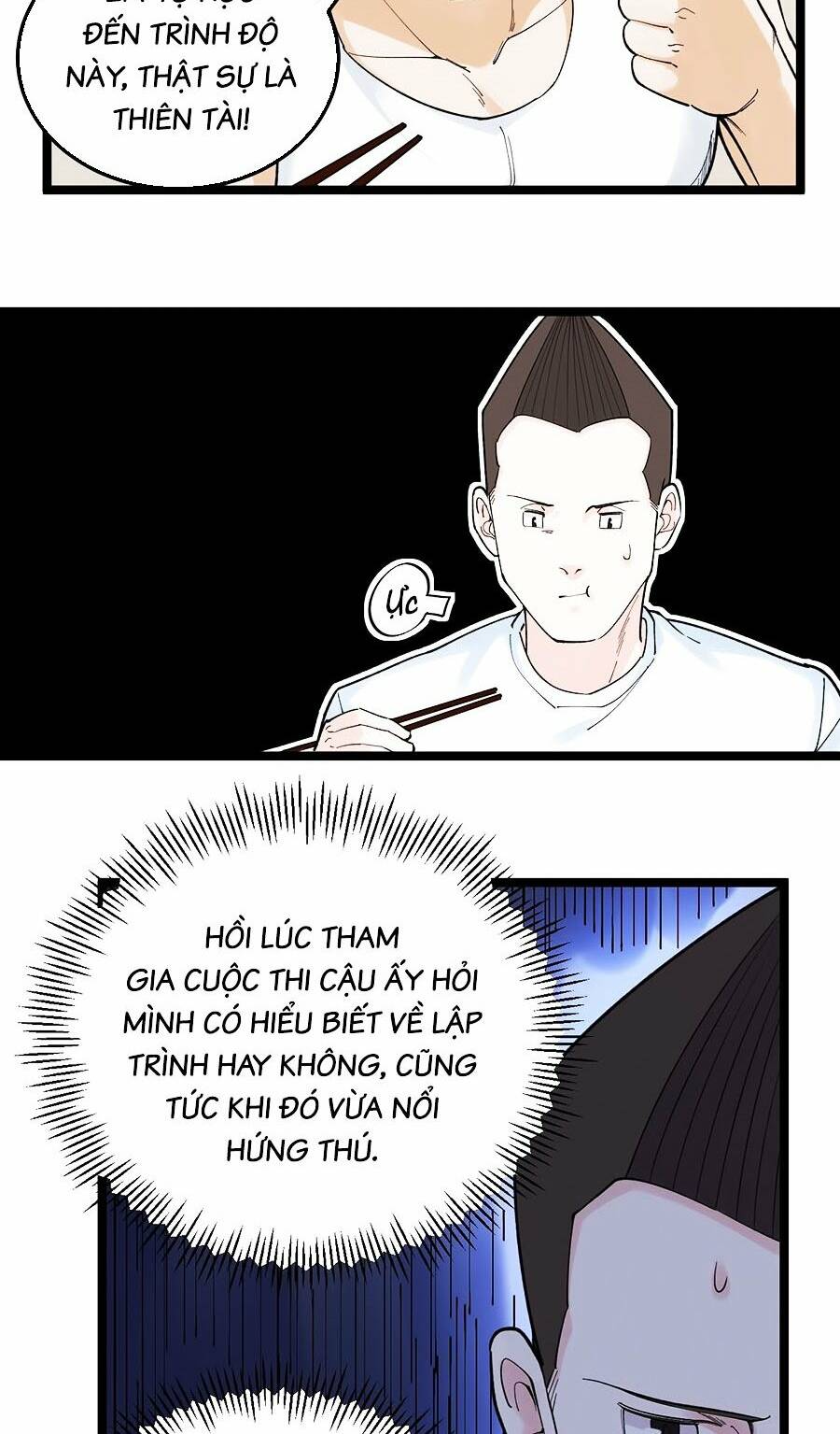 Tinh Thần Đại Hải Của Học Bá Chapter 154 - Trang 2