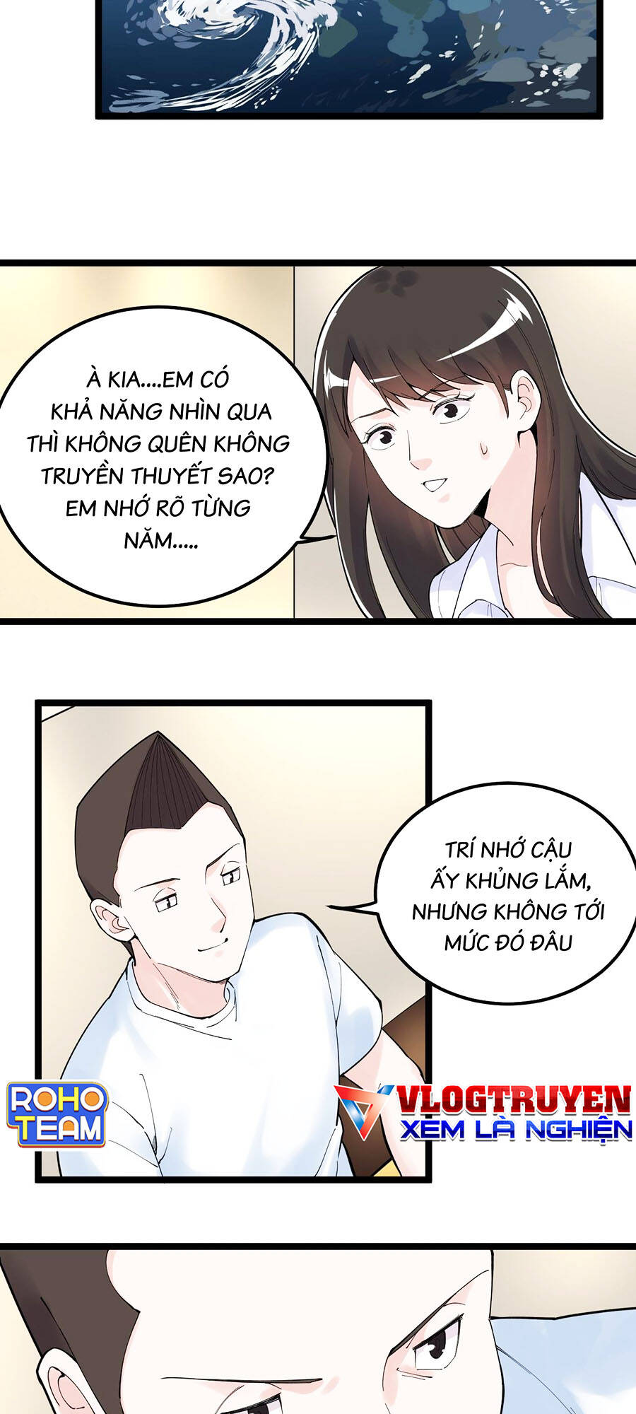 Tinh Thần Đại Hải Của Học Bá Chapter 155 - Trang 2