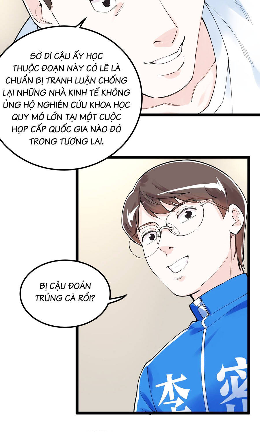 Tinh Thần Đại Hải Của Học Bá Chapter 155 - Trang 2