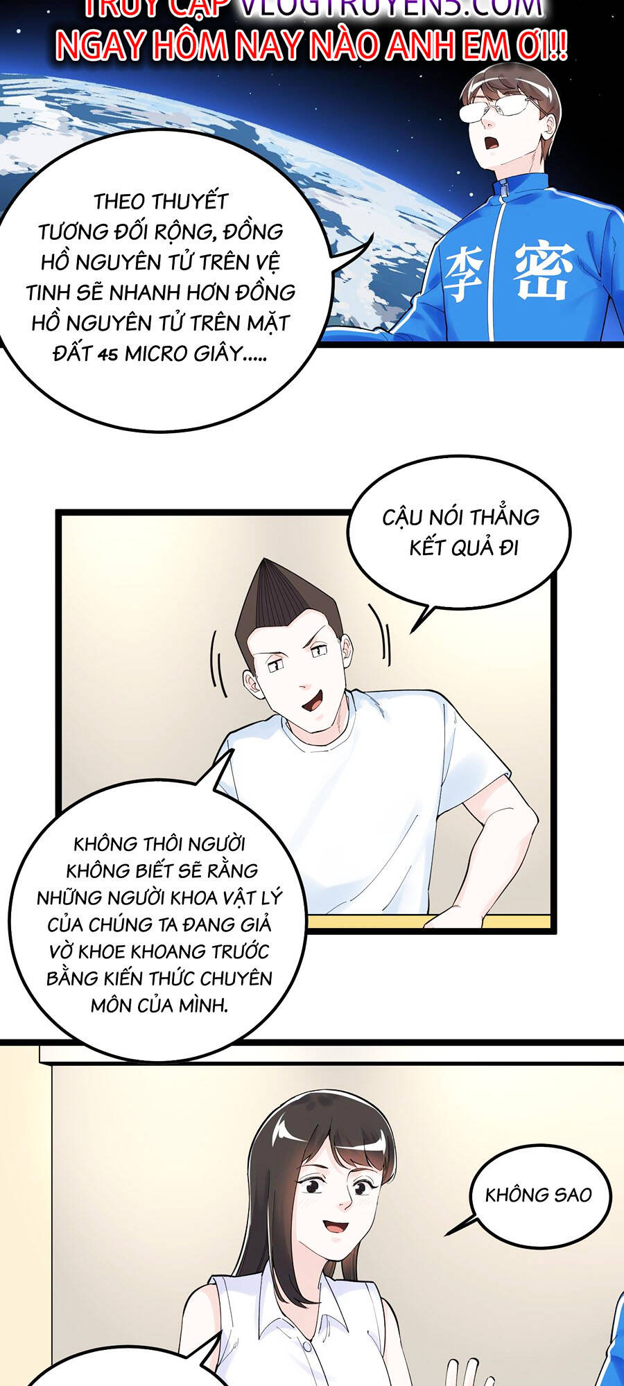 Tinh Thần Đại Hải Của Học Bá Chapter 155 - Trang 2