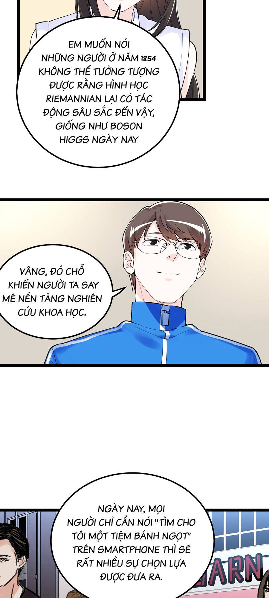 Tinh Thần Đại Hải Của Học Bá Chapter 155 - Trang 2