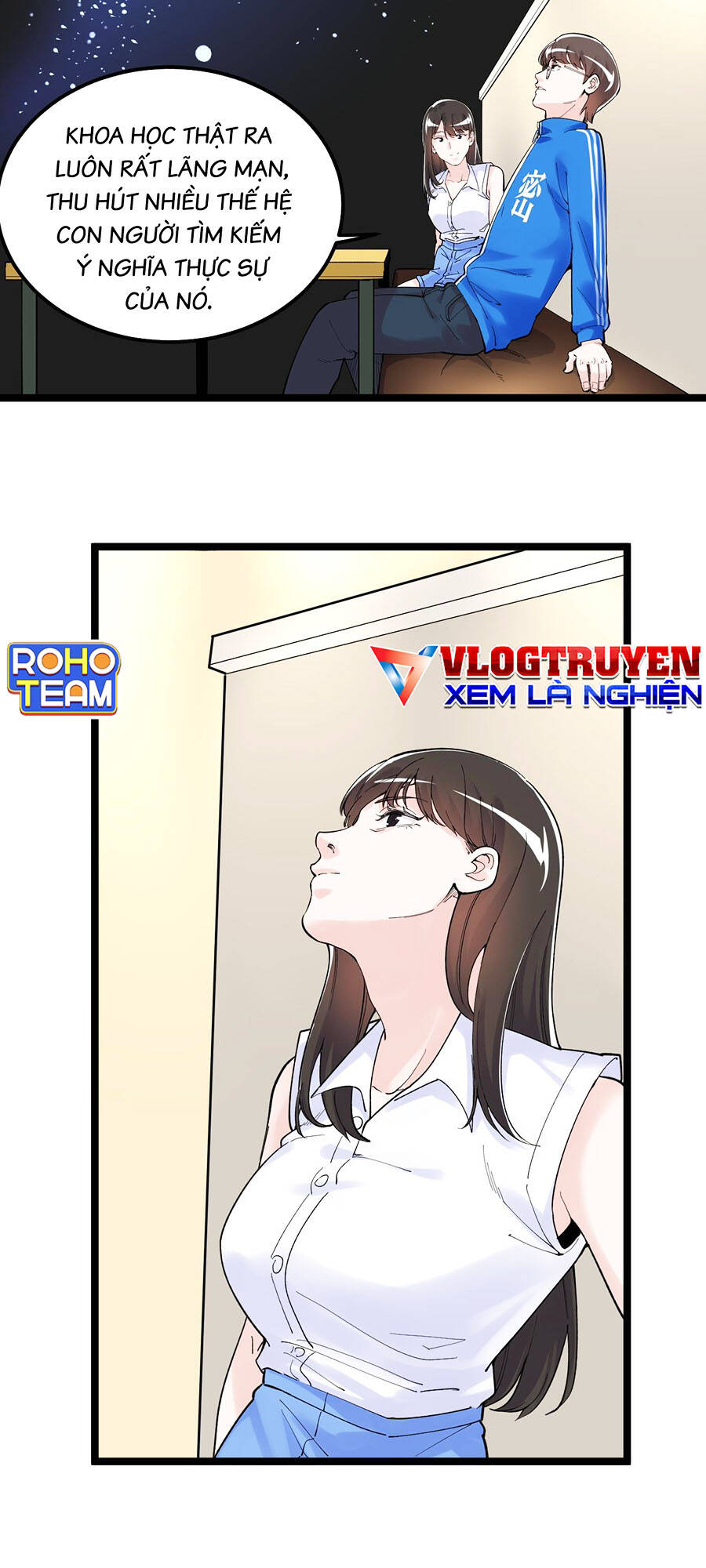 Tinh Thần Đại Hải Của Học Bá Chapter 155 - Trang 2