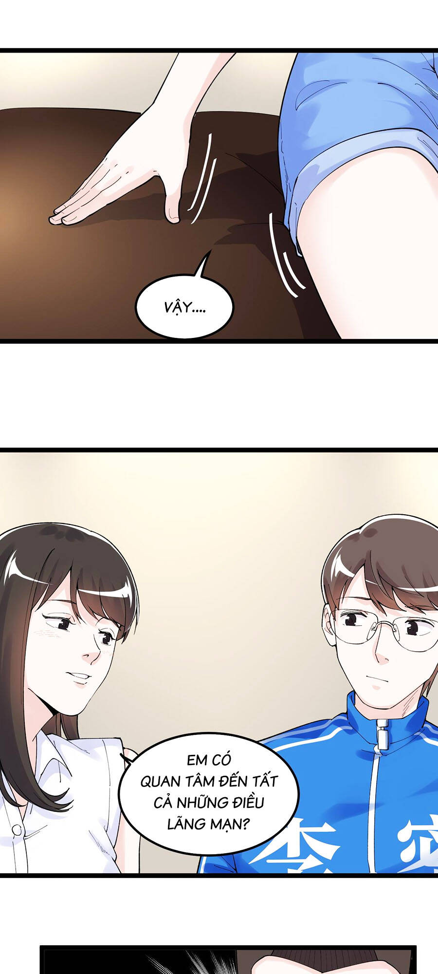 Tinh Thần Đại Hải Của Học Bá Chapter 155 - Trang 2