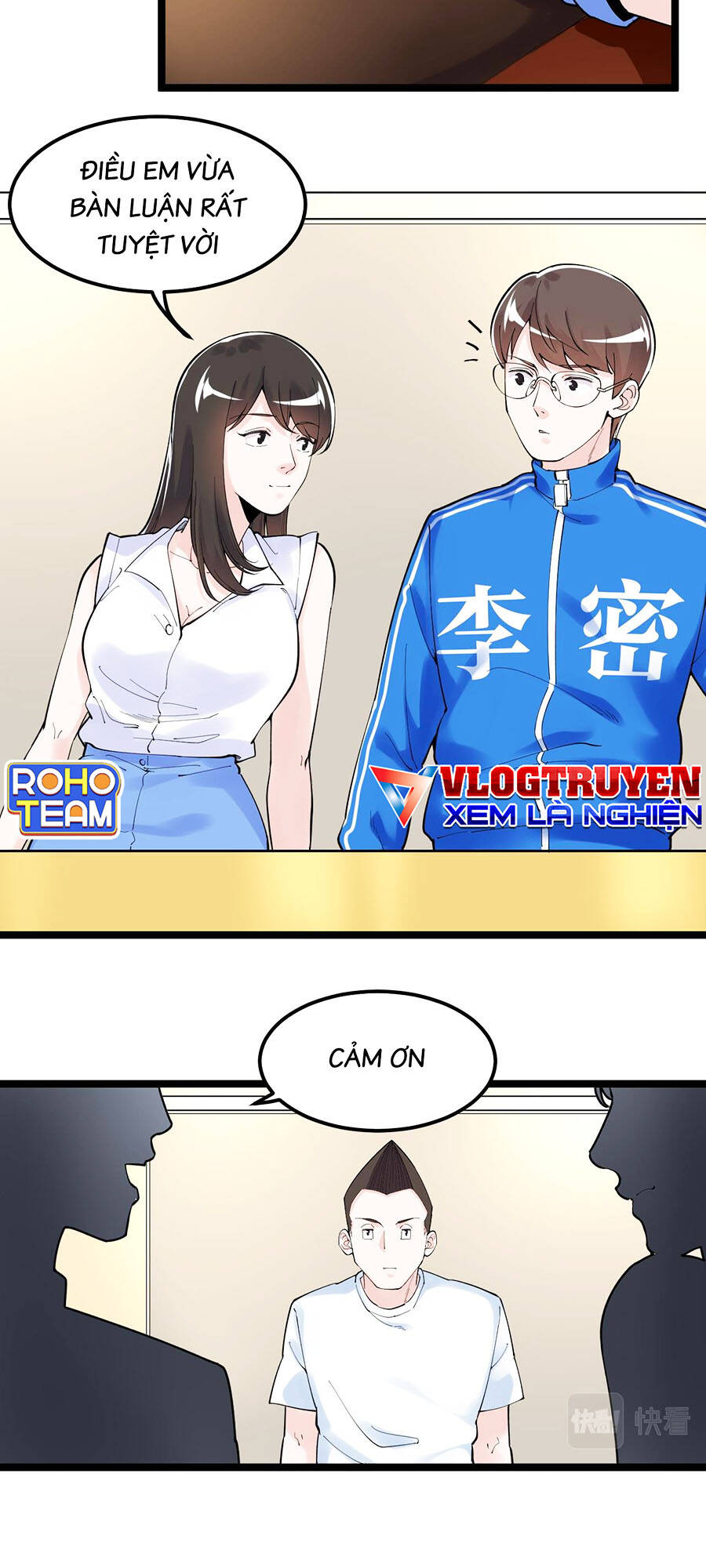 Tinh Thần Đại Hải Của Học Bá Chapter 155 - Trang 2