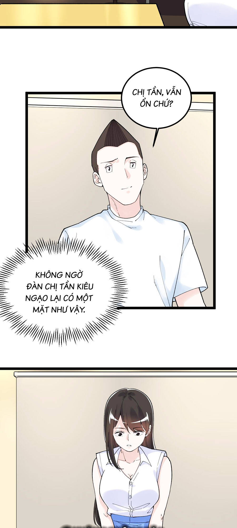 Tinh Thần Đại Hải Của Học Bá Chapter 155 - Trang 2