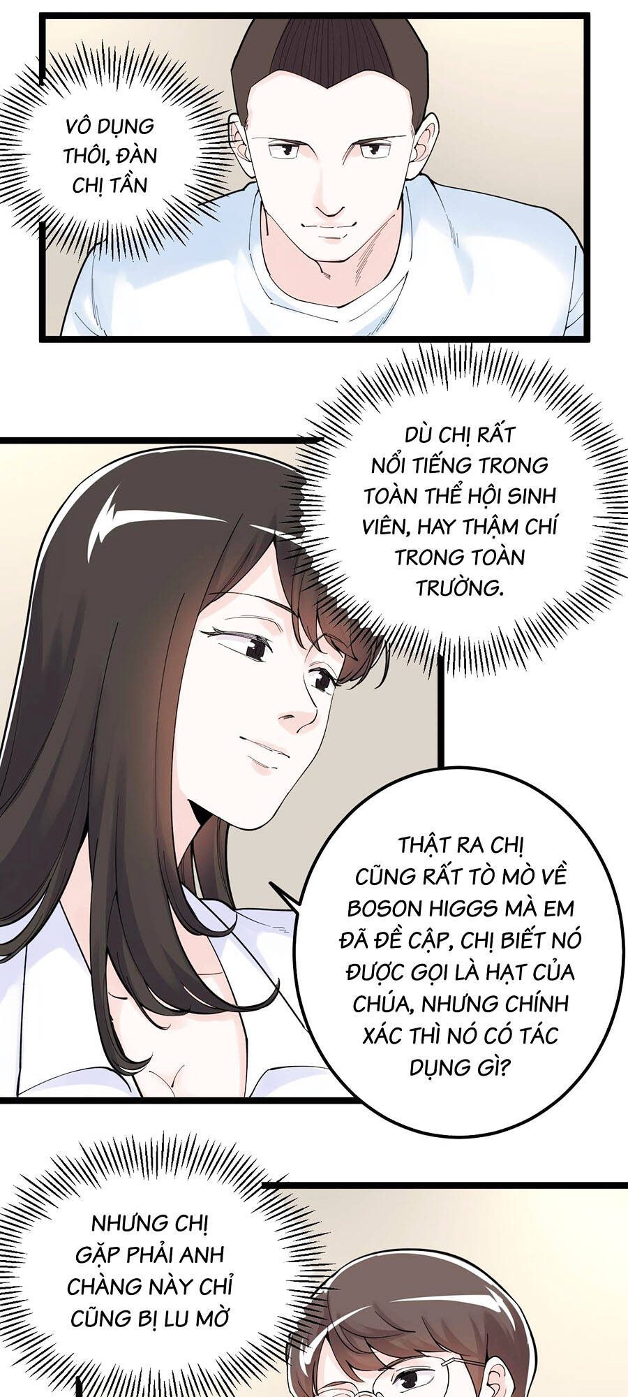 Tinh Thần Đại Hải Của Học Bá Chapter 155 - Trang 2