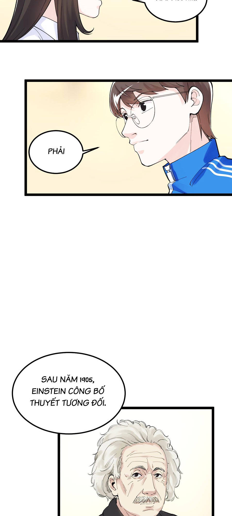 Tinh Thần Đại Hải Của Học Bá Chapter 155 - Trang 2