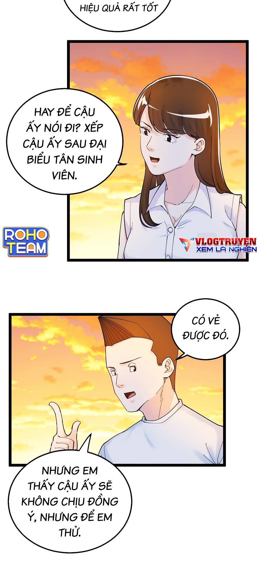 Tinh Thần Đại Hải Của Học Bá Chapter 156 - Trang 2