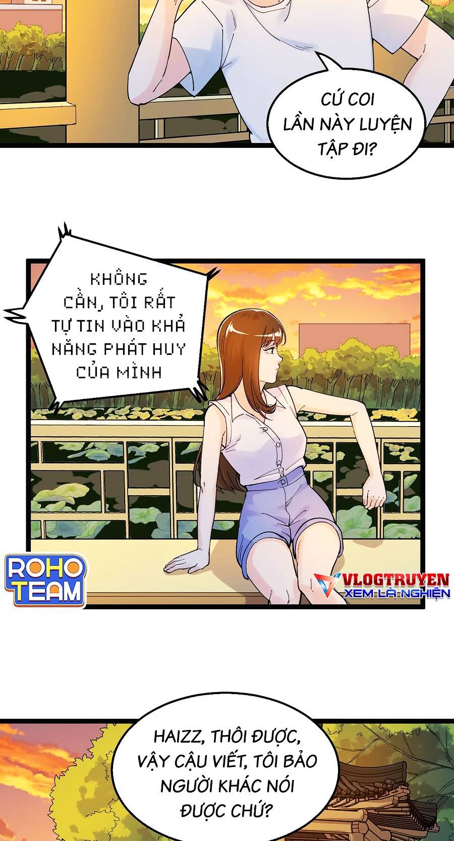 Tinh Thần Đại Hải Của Học Bá Chapter 156 - Trang 2