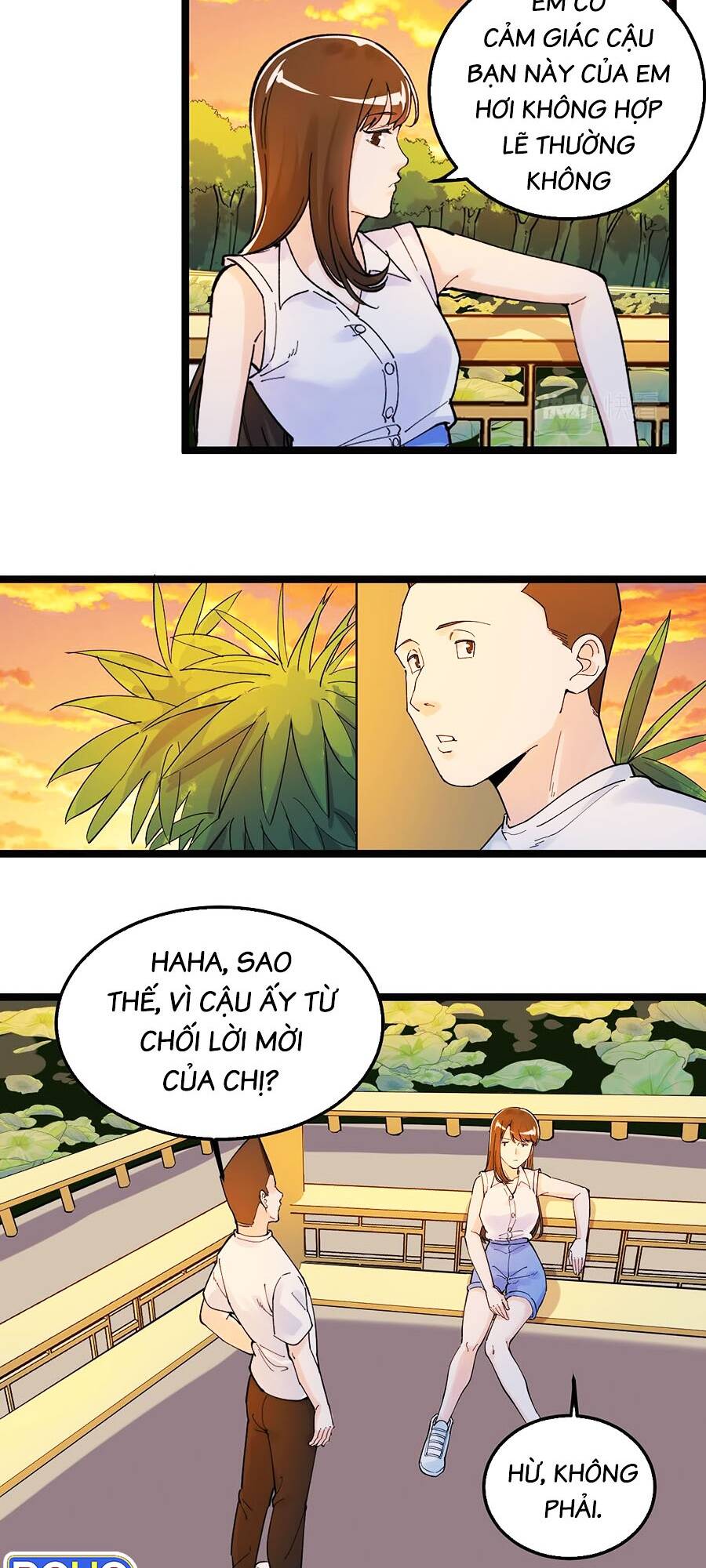 Tinh Thần Đại Hải Của Học Bá Chapter 156 - Trang 2