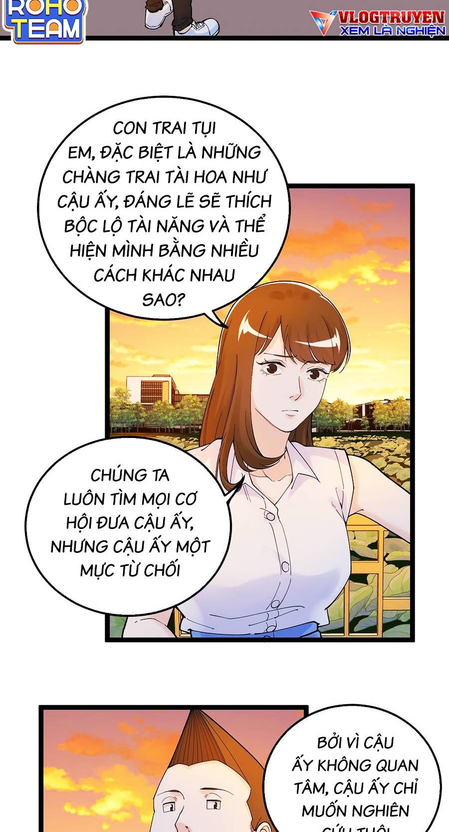 Tinh Thần Đại Hải Của Học Bá Chapter 156 - Trang 2