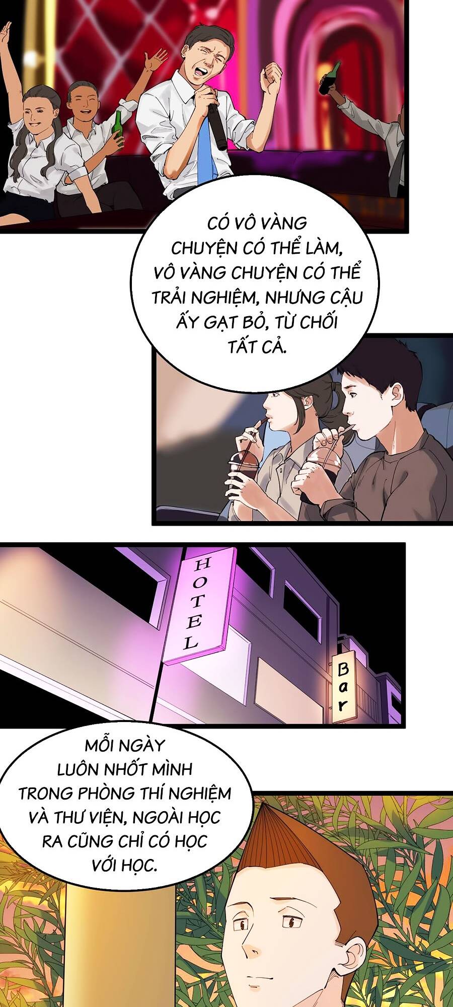 Tinh Thần Đại Hải Của Học Bá Chapter 156 - Trang 2