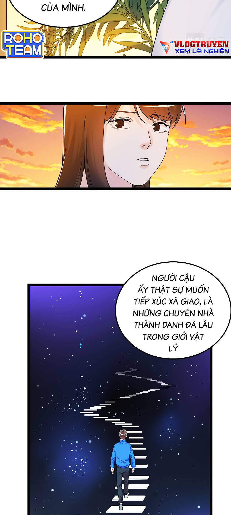 Tinh Thần Đại Hải Của Học Bá Chapter 156 - Trang 2