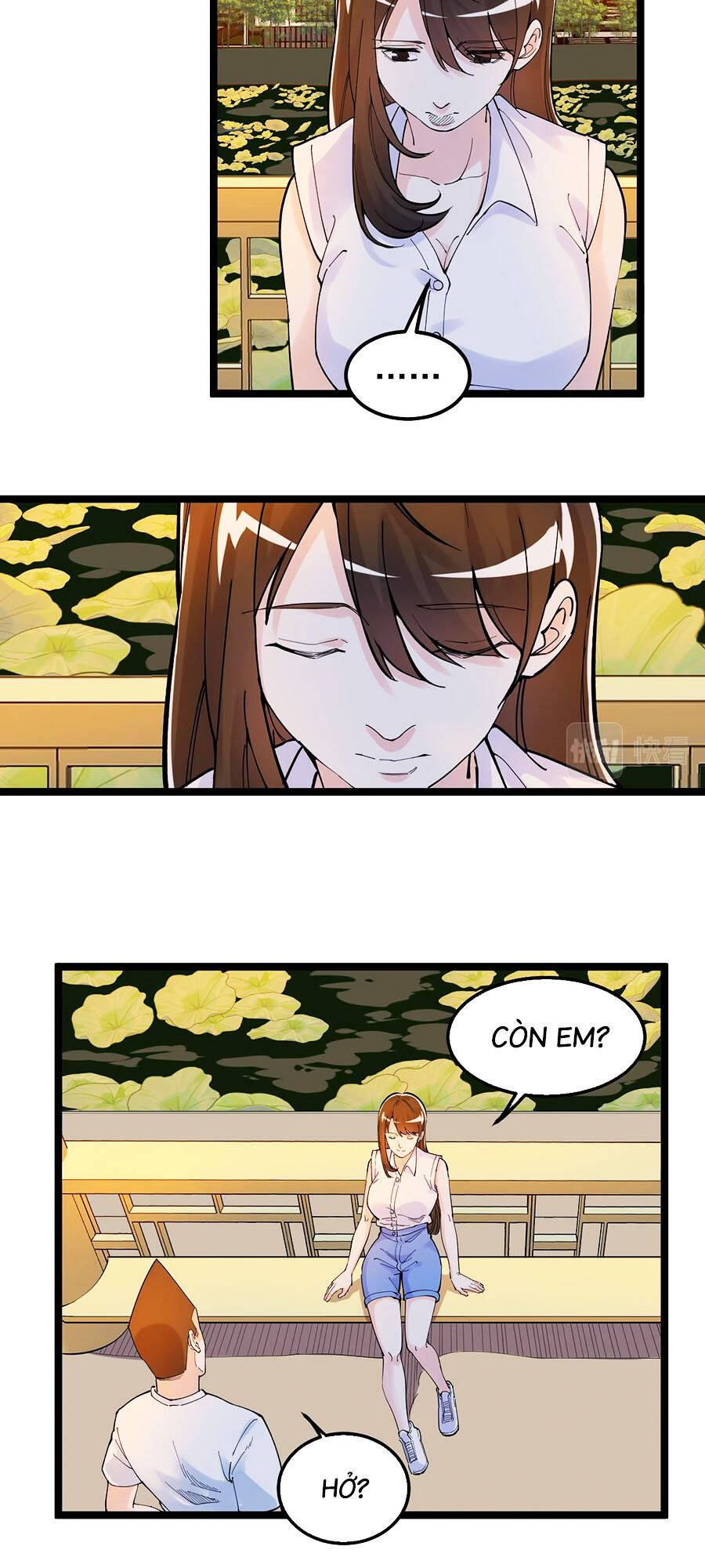 Tinh Thần Đại Hải Của Học Bá Chapter 156 - Trang 2