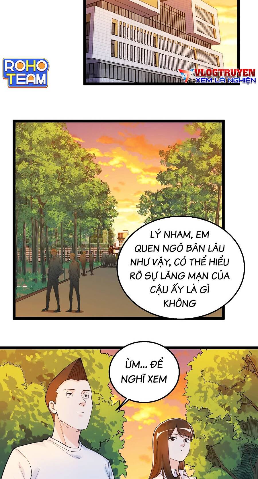 Tinh Thần Đại Hải Của Học Bá Chapter 156 - Trang 2