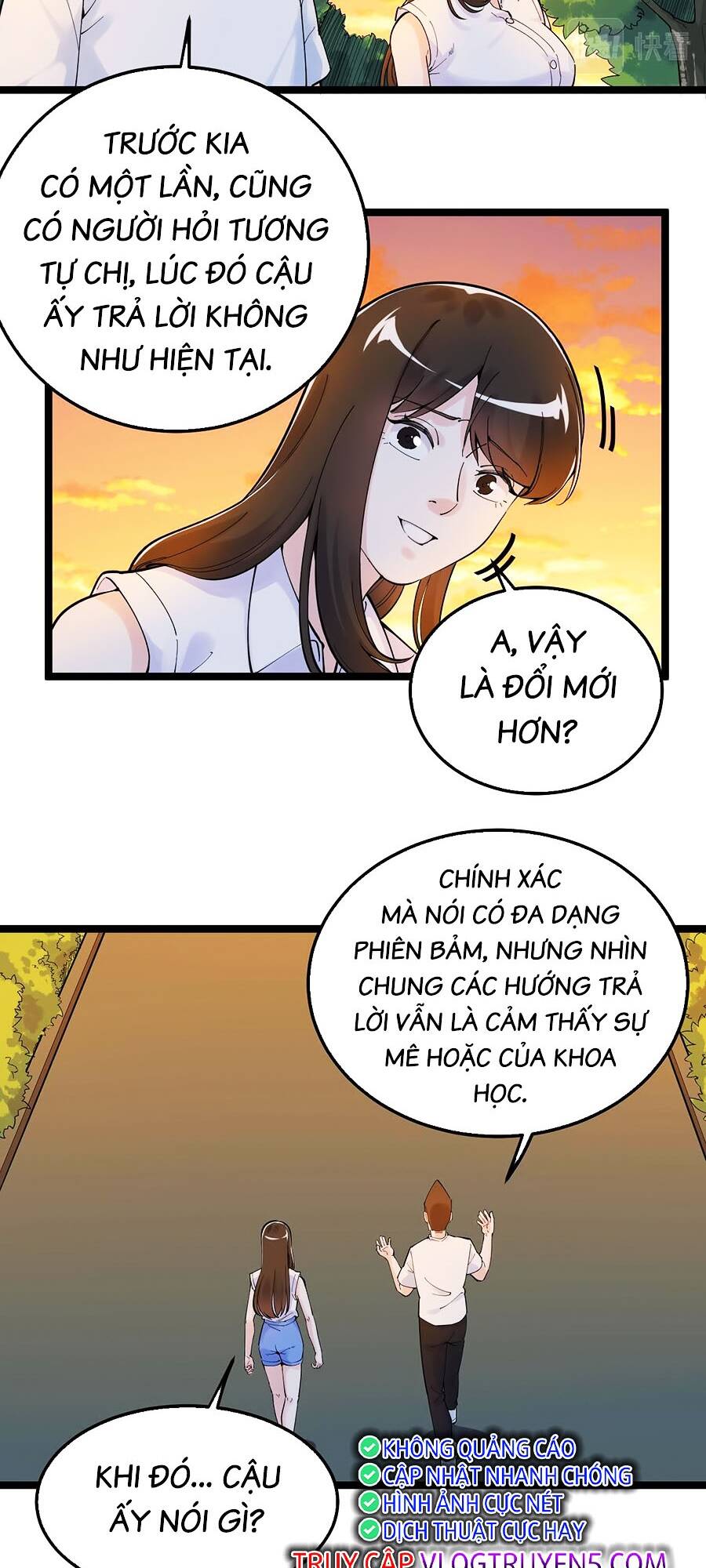 Tinh Thần Đại Hải Của Học Bá Chapter 156 - Trang 2