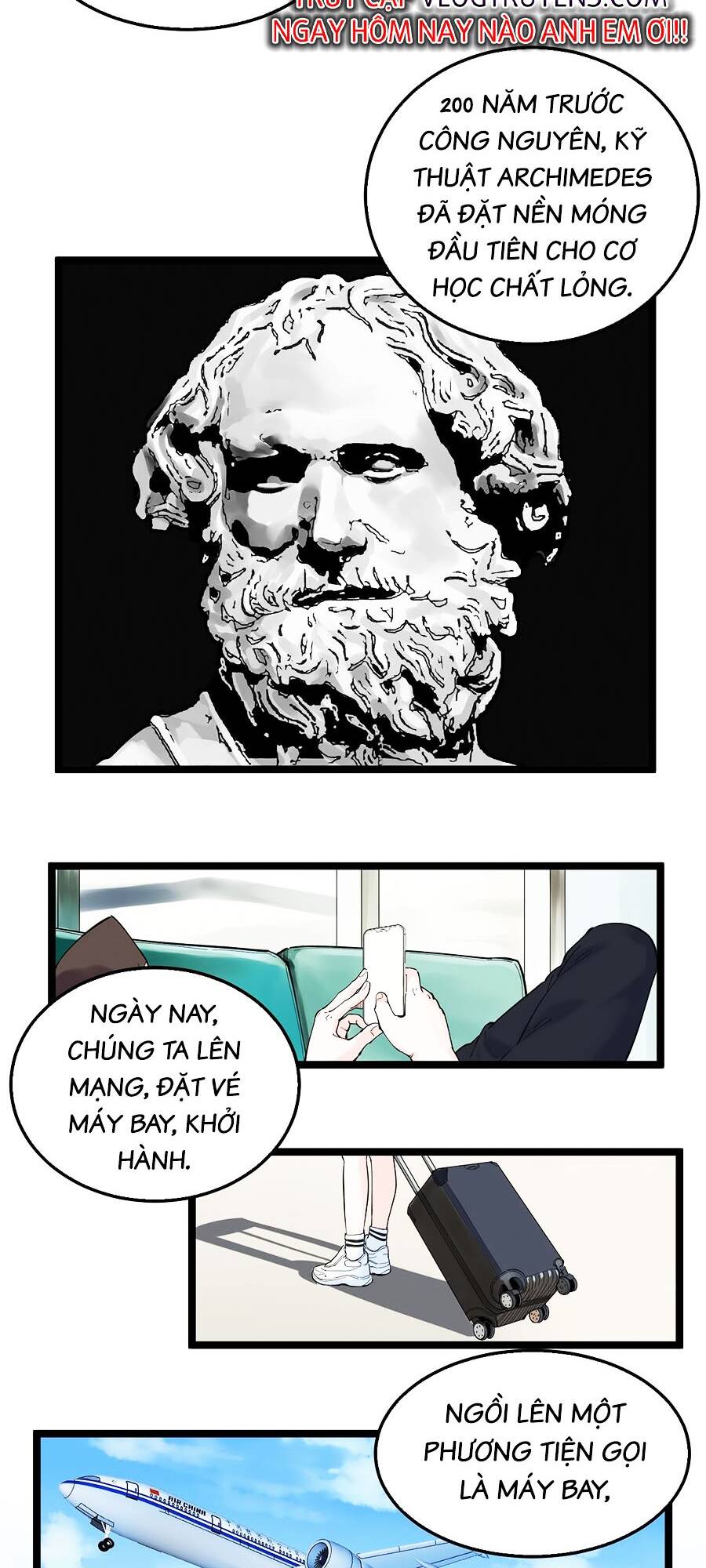 Tinh Thần Đại Hải Của Học Bá Chapter 156 - Trang 2