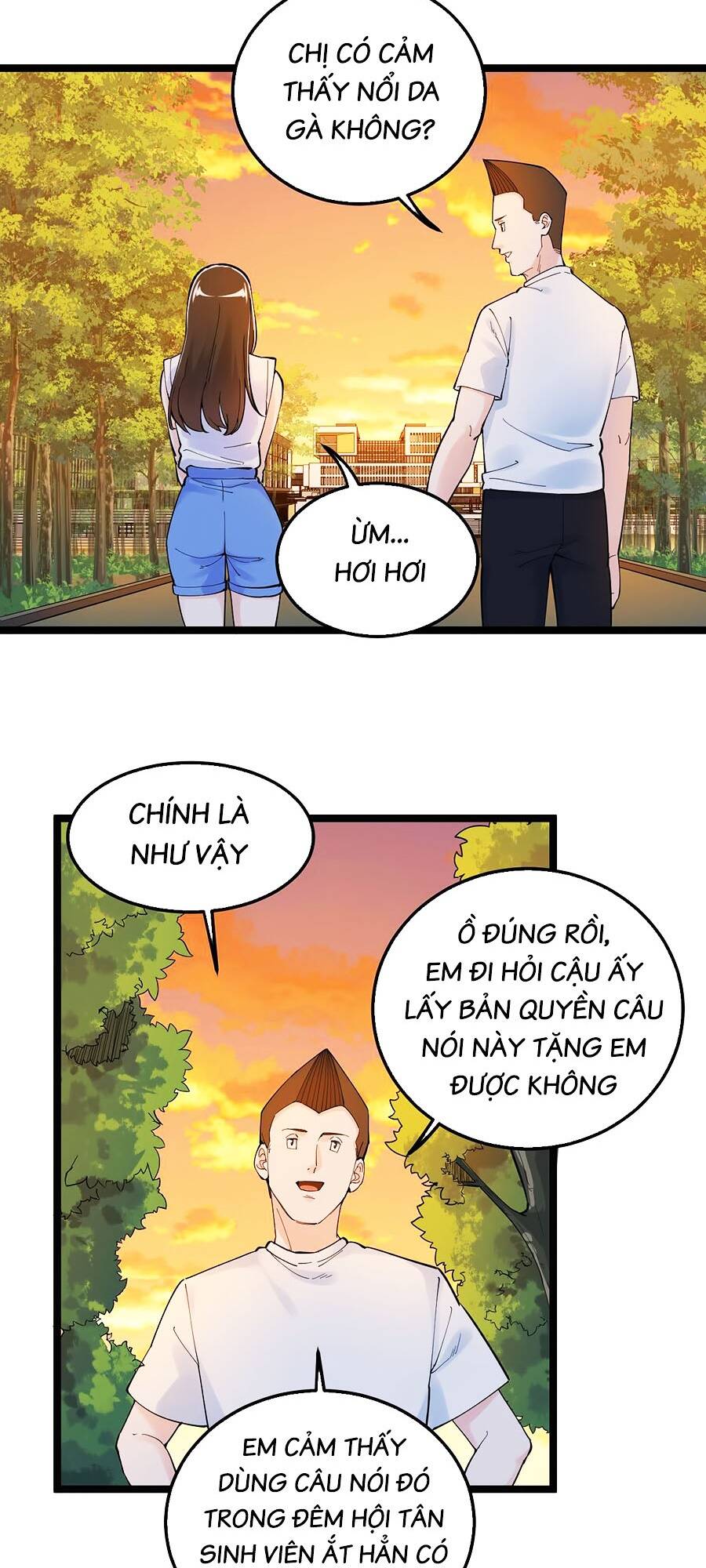 Tinh Thần Đại Hải Của Học Bá Chapter 156 - Trang 2