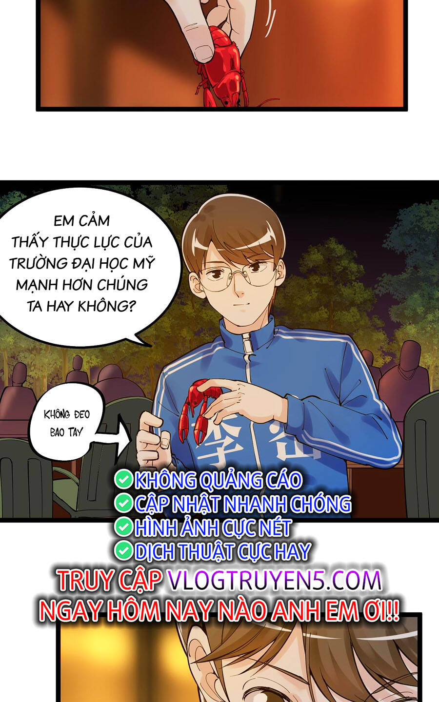 Tinh Thần Đại Hải Của Học Bá Chapter 157 - Trang 2