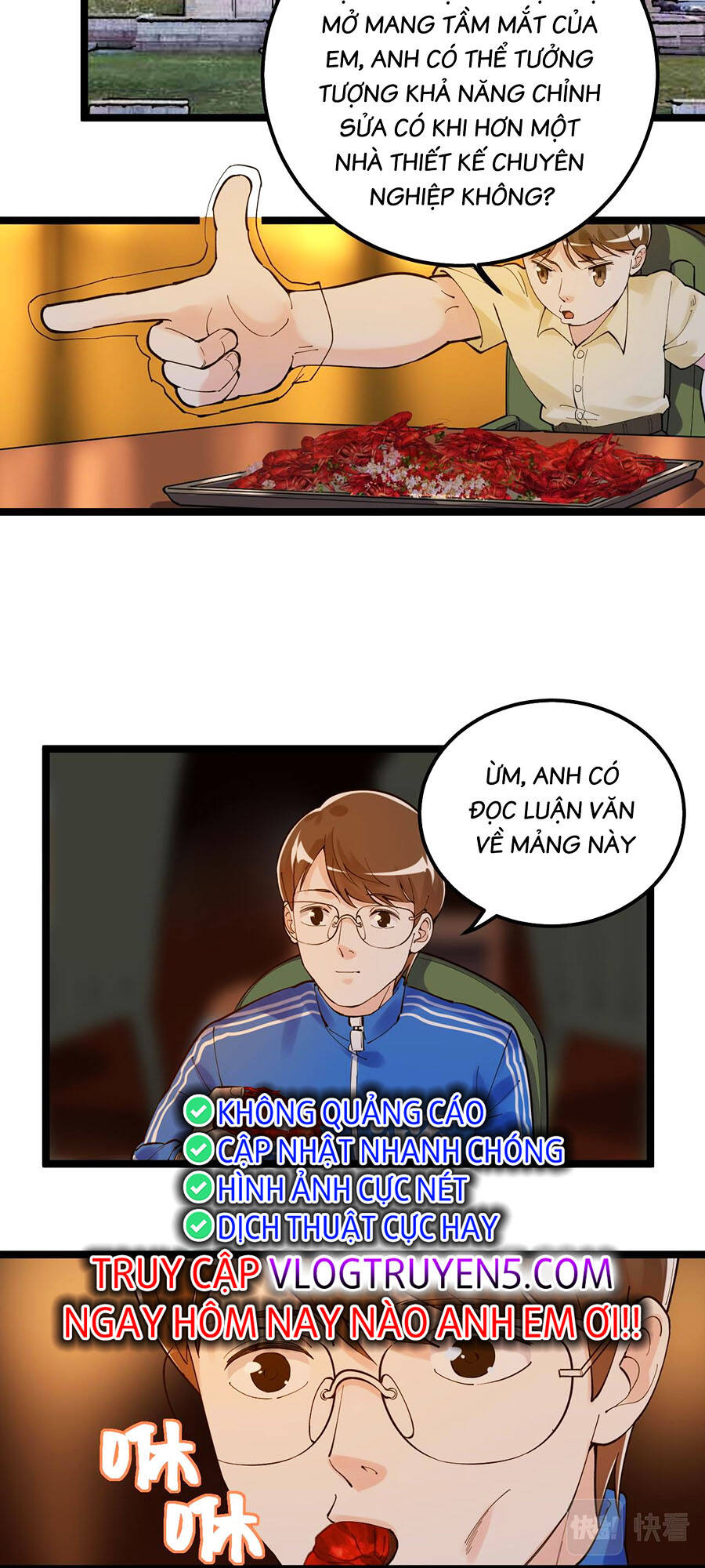 Tinh Thần Đại Hải Của Học Bá Chapter 157 - Trang 2