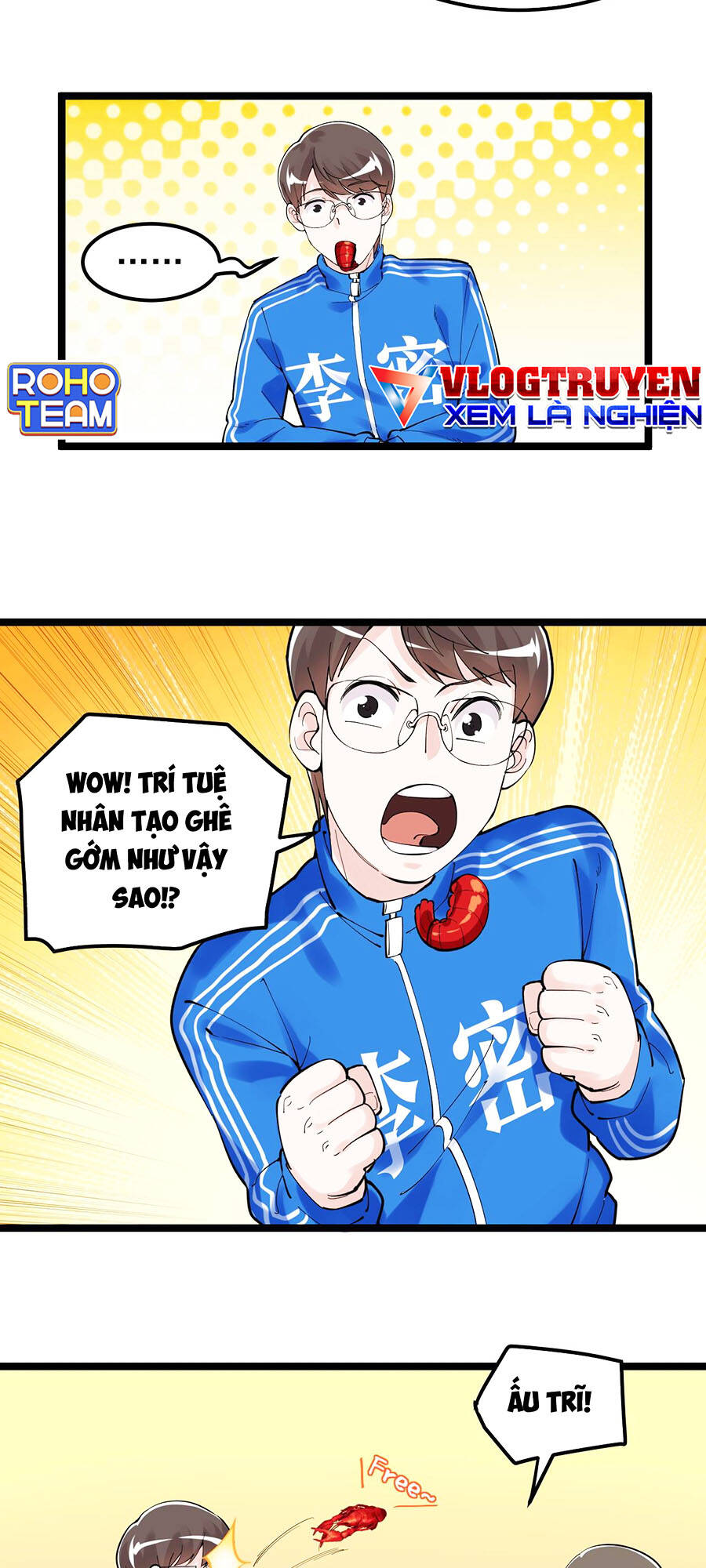 Tinh Thần Đại Hải Của Học Bá Chapter 157 - Trang 2