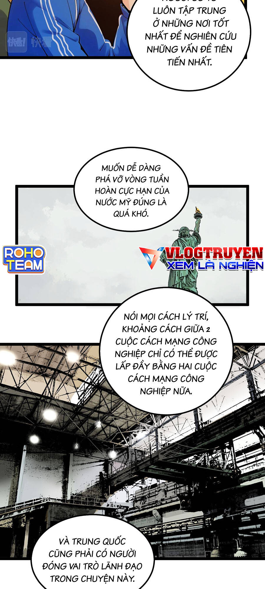 Tinh Thần Đại Hải Của Học Bá Chapter 157 - Trang 2