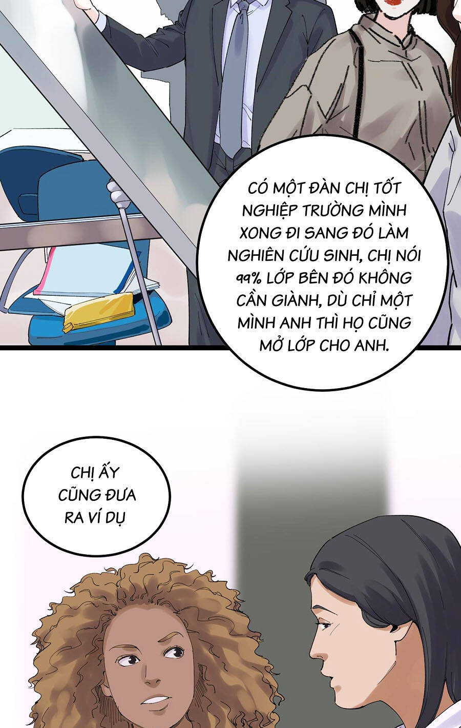 Tinh Thần Đại Hải Của Học Bá Chapter 157 - Trang 2