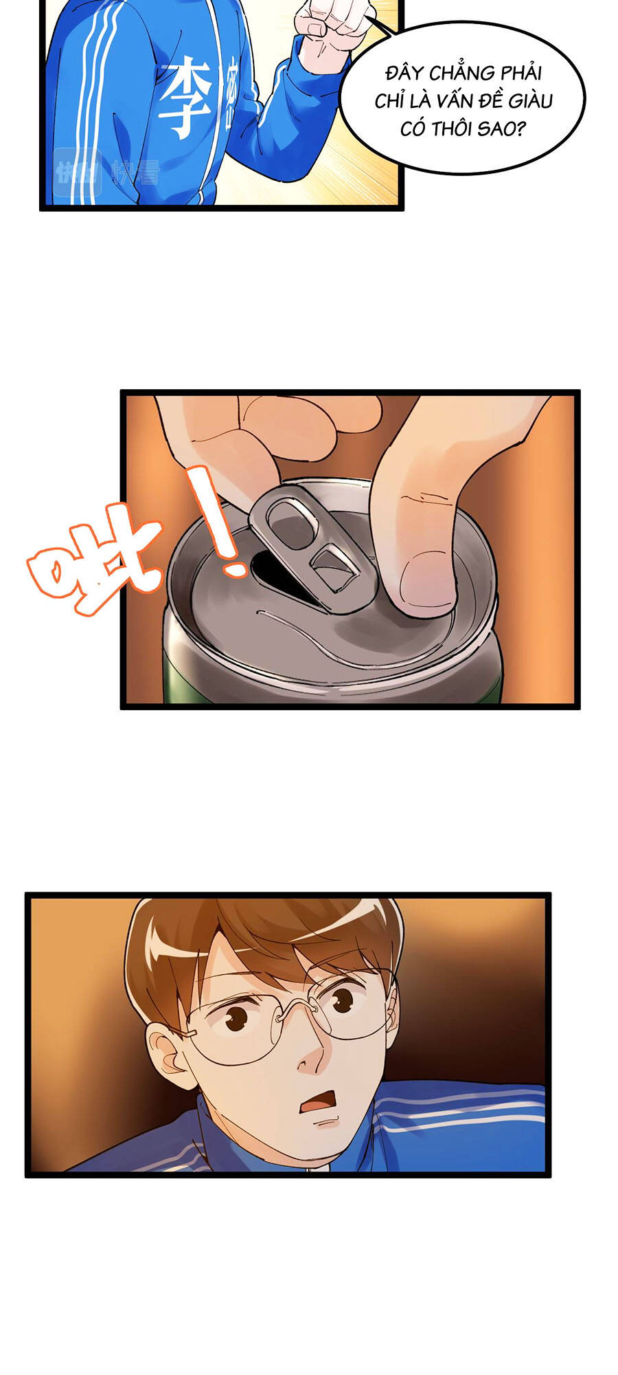Tinh Thần Đại Hải Của Học Bá Chapter 157 - Trang 2