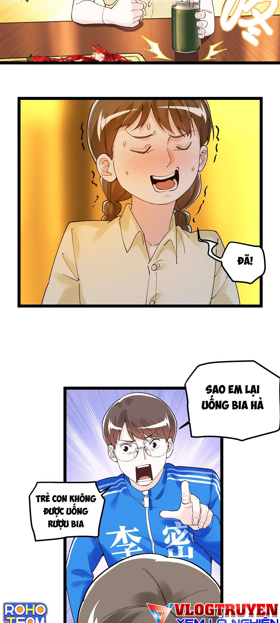 Tinh Thần Đại Hải Của Học Bá Chapter 157 - Trang 2