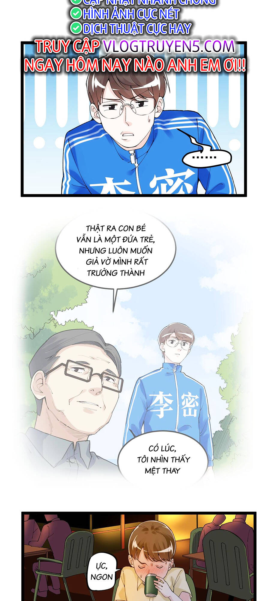 Tinh Thần Đại Hải Của Học Bá Chapter 157 - Trang 2