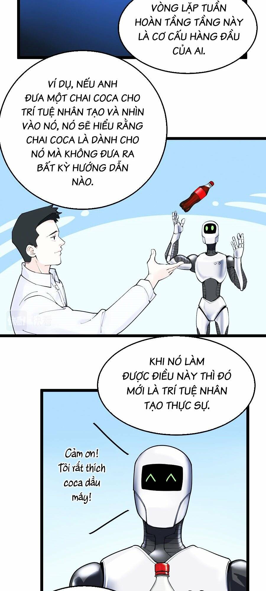 Tinh Thần Đại Hải Của Học Bá Chapter 158 - Trang 2