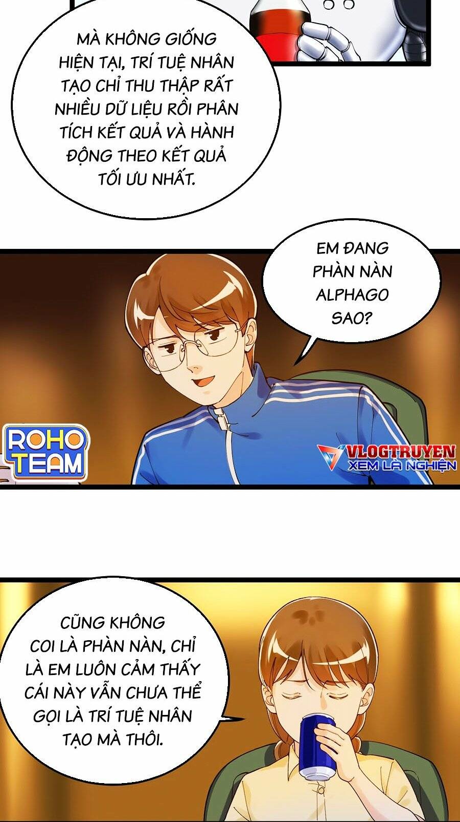 Tinh Thần Đại Hải Của Học Bá Chapter 158 - Trang 2