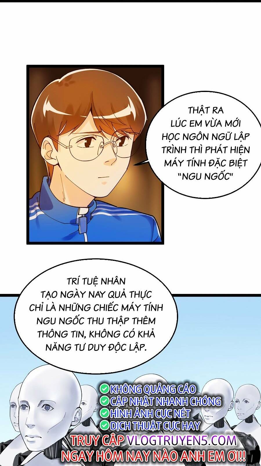 Tinh Thần Đại Hải Của Học Bá Chapter 158 - Trang 2