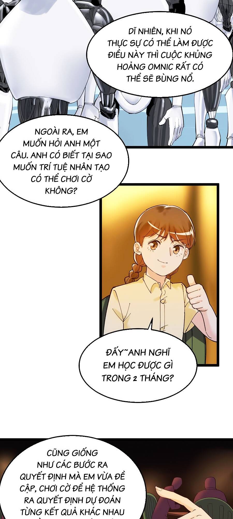 Tinh Thần Đại Hải Của Học Bá Chapter 158 - Trang 2