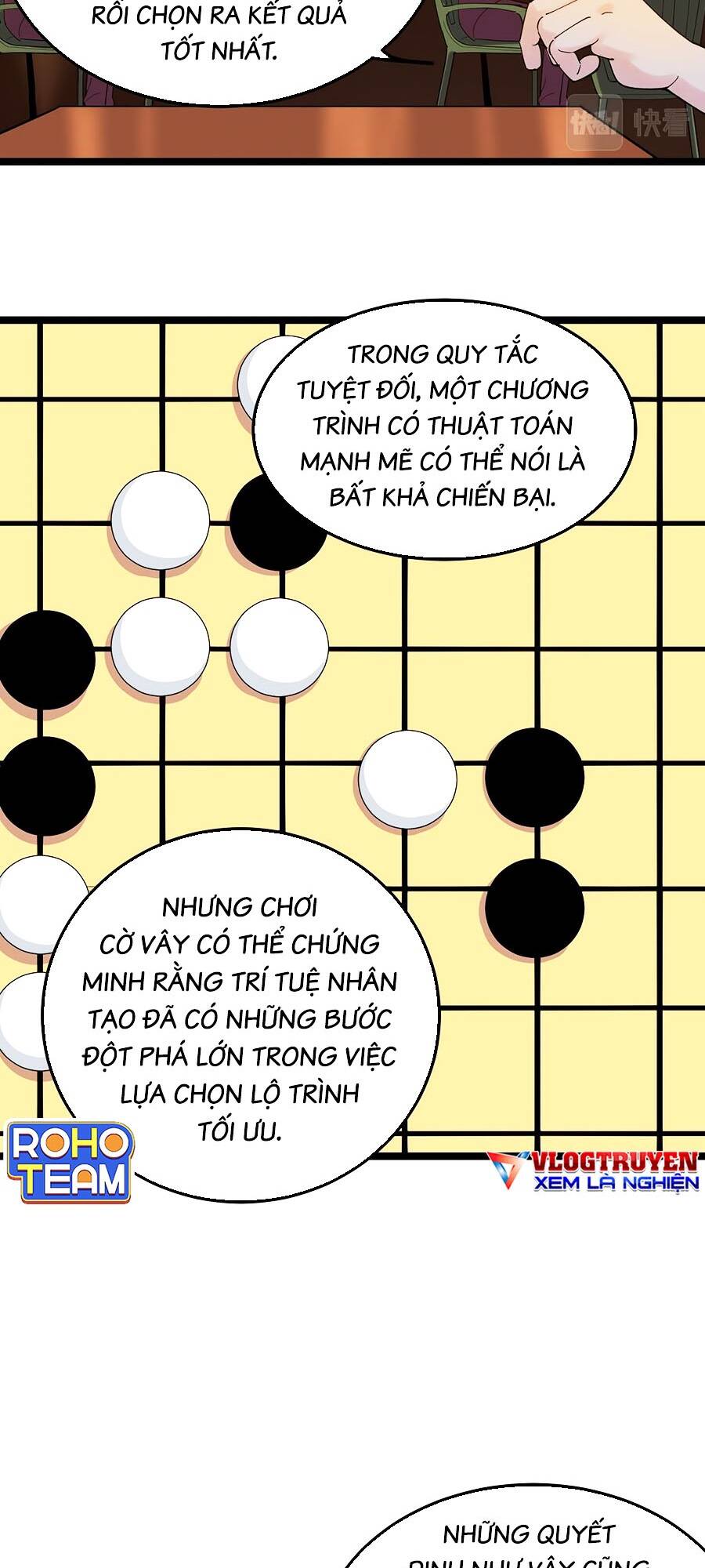 Tinh Thần Đại Hải Của Học Bá Chapter 158 - Trang 2