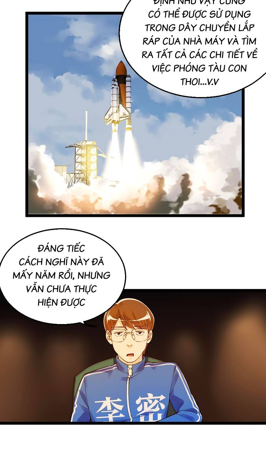 Tinh Thần Đại Hải Của Học Bá Chapter 158 - Trang 2