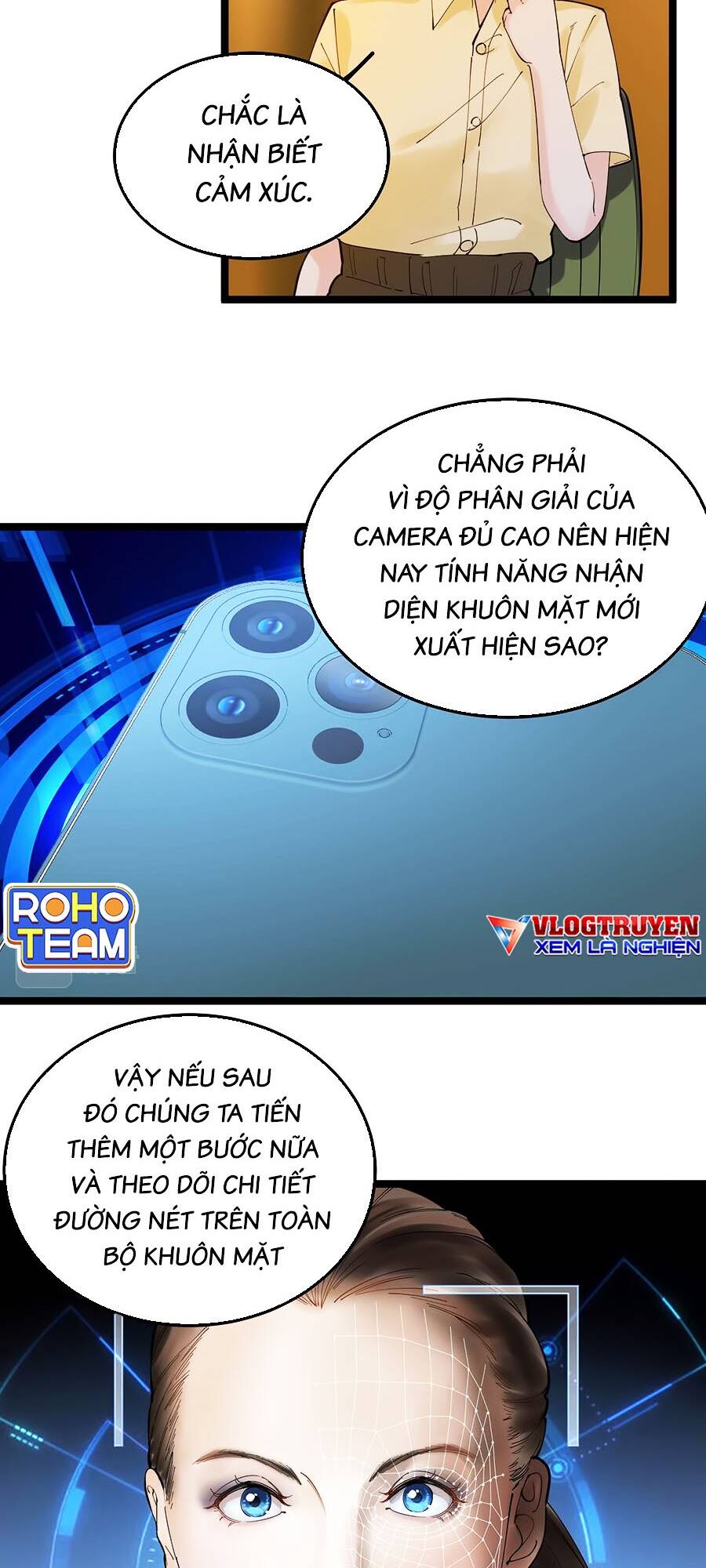 Tinh Thần Đại Hải Của Học Bá Chapter 158 - Trang 2