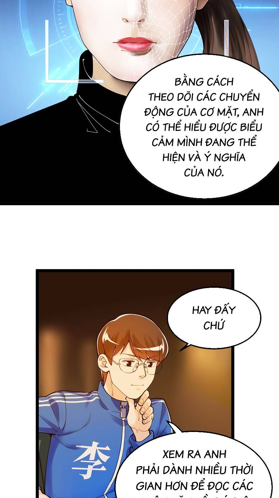 Tinh Thần Đại Hải Của Học Bá Chapter 158 - Trang 2