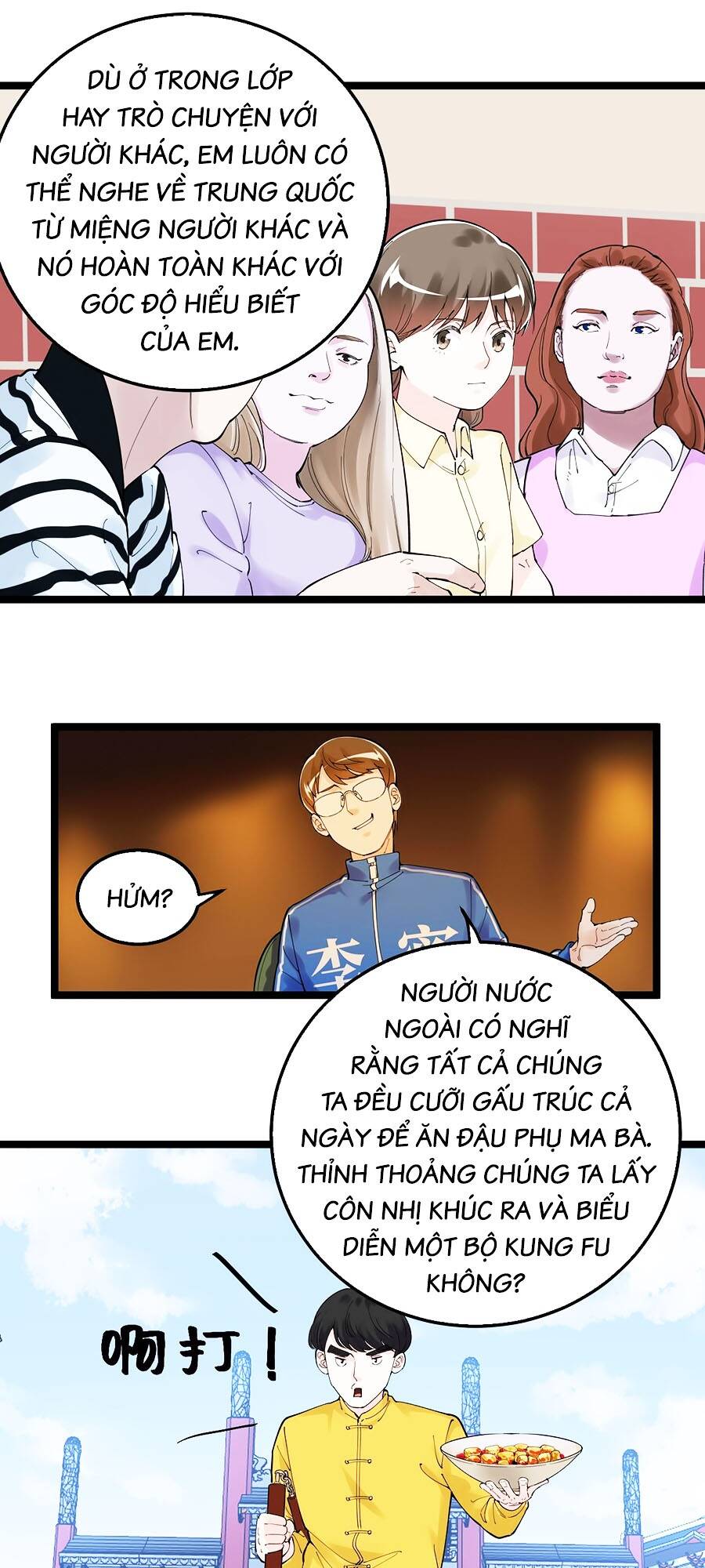 Tinh Thần Đại Hải Của Học Bá Chapter 158 - Trang 2