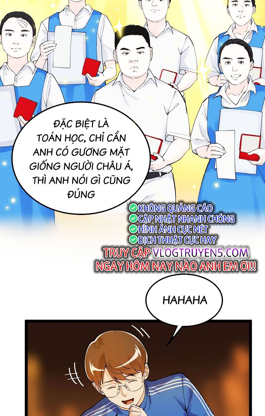 Tinh Thần Đại Hải Của Học Bá Chapter 158 - Trang 2