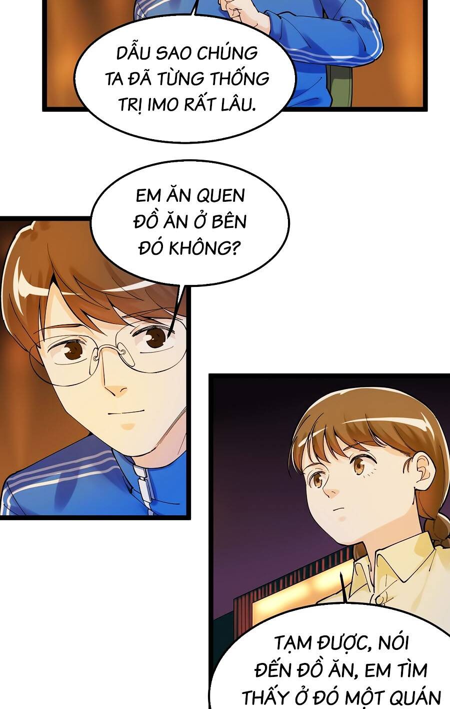 Tinh Thần Đại Hải Của Học Bá Chapter 158 - Trang 2